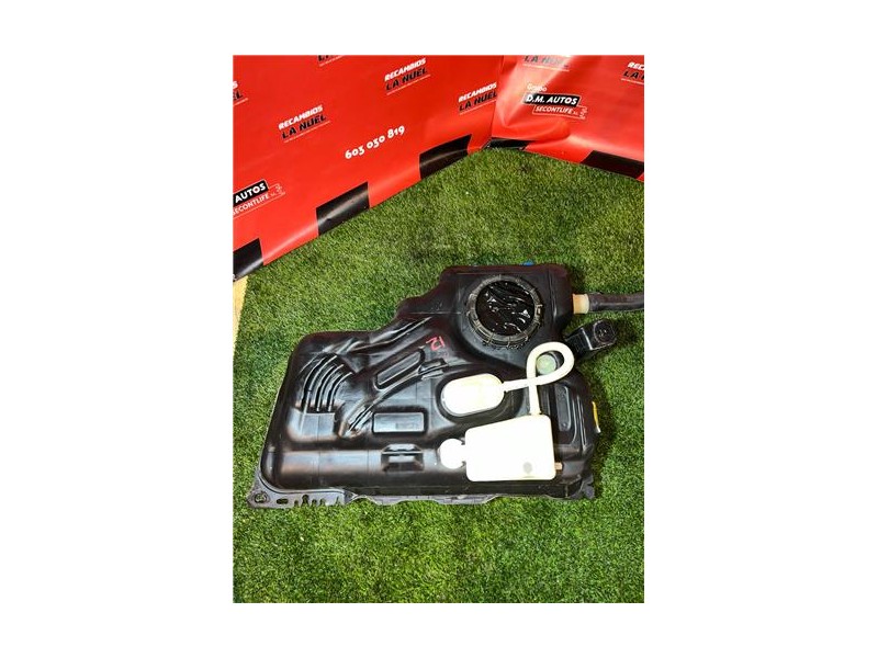 Recambio de deposito combustible para peugeot peugeot partnert yh01 referencia OEM IAM 9876543210  