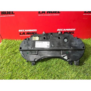 Recambio de cuadro instrumentos para mercedes-benz vito furgón (447)(07.2014) 1.6 109/111 cdi worker compacta (447.601) [1,6 ltr