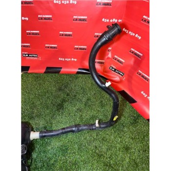 Recambio de deposito combustible para peugeot peugeot partnert yh01 referencia OEM IAM 9876543210  