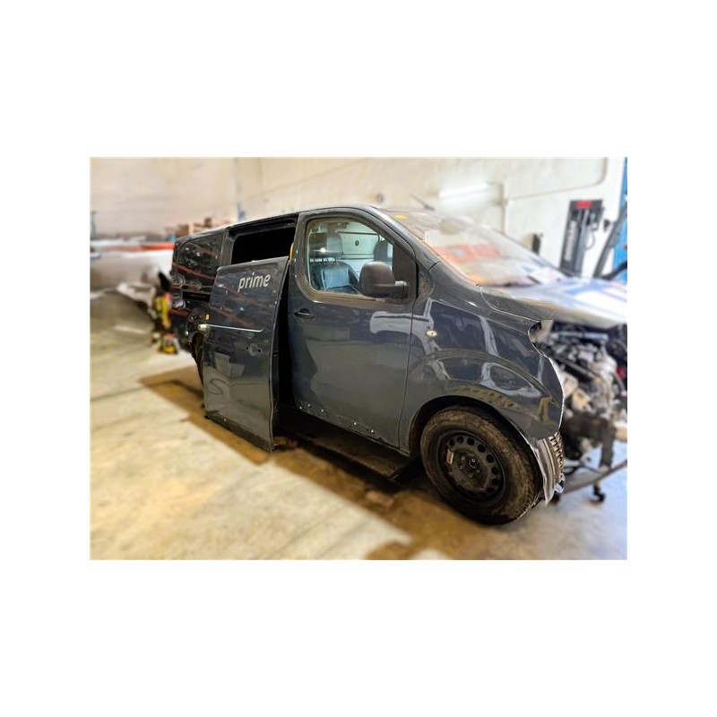 opel vivaro furgón (2019) del año 2020