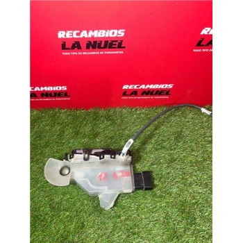 Recambio de cerradura puerta delantera izquierda para peugeot peugeot partnert yh01 referencia OEM IAM 16943580  
