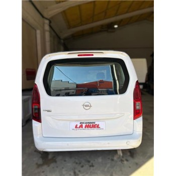 opel combo life e (2018) del año 2021