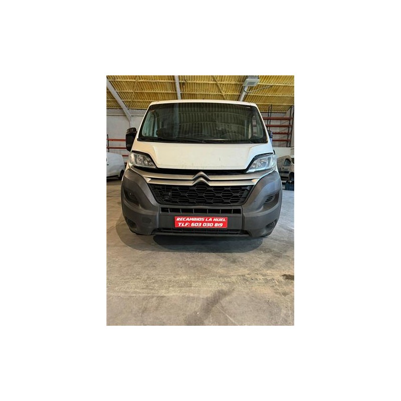citroën jumper furgon (05.2014) del año 2014