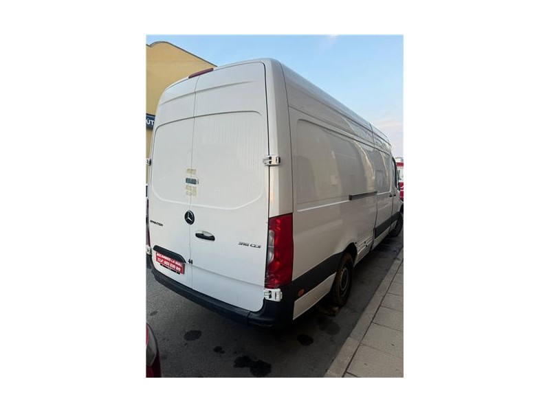 MERCEDES-BENZ SPRINTER 3,5-T FURGONETA (B907, B910)