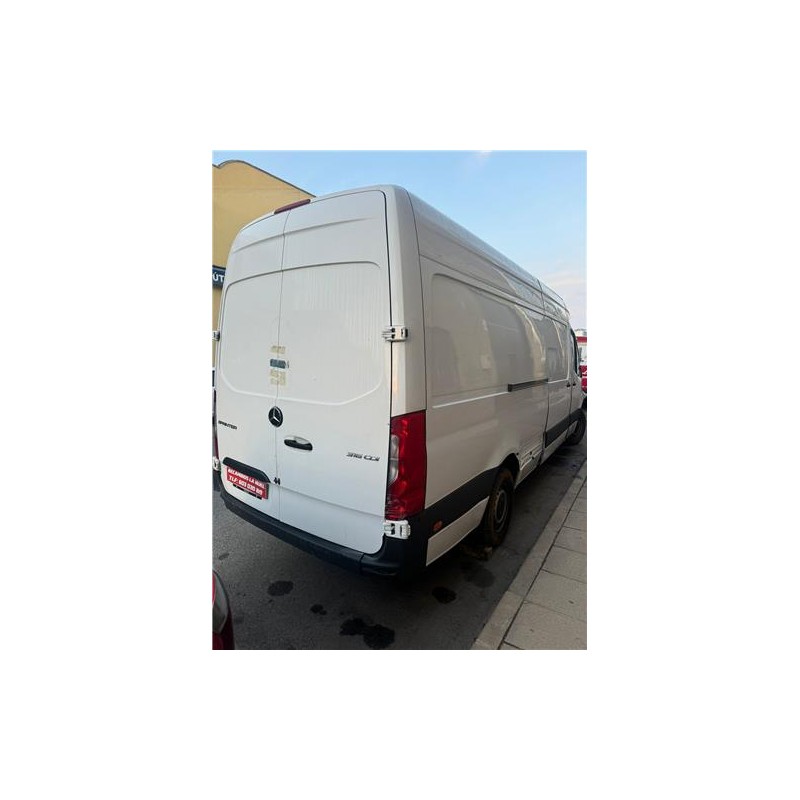 mercedes-benz sprinter iii furgon rwd/awd (907)(02.2018) del año 2021