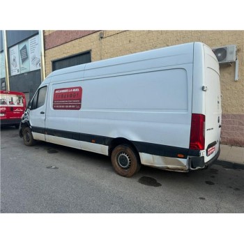 mercedes-benz sprinter iii furgon rwd/awd (907)(02.2018) del año 2021