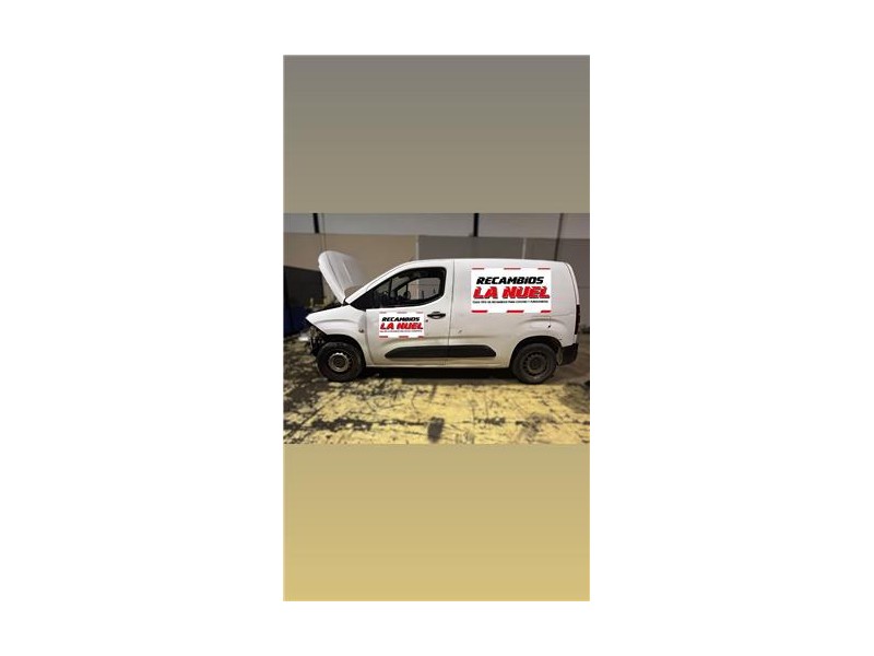 PEUGEOT RIFTER (06.2018)