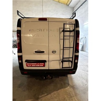 nissan nv300 camper (01.2018) del año 2018