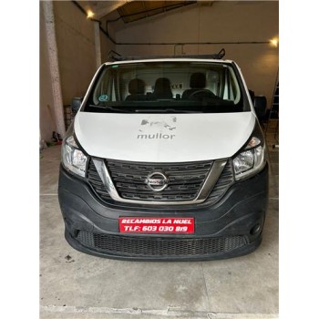 nissan nv300 camper (01.2018) del año 2018