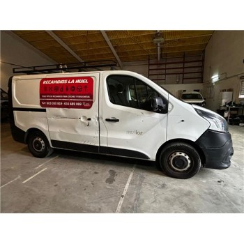 nissan nv300 camper (01.2018) del año 2018