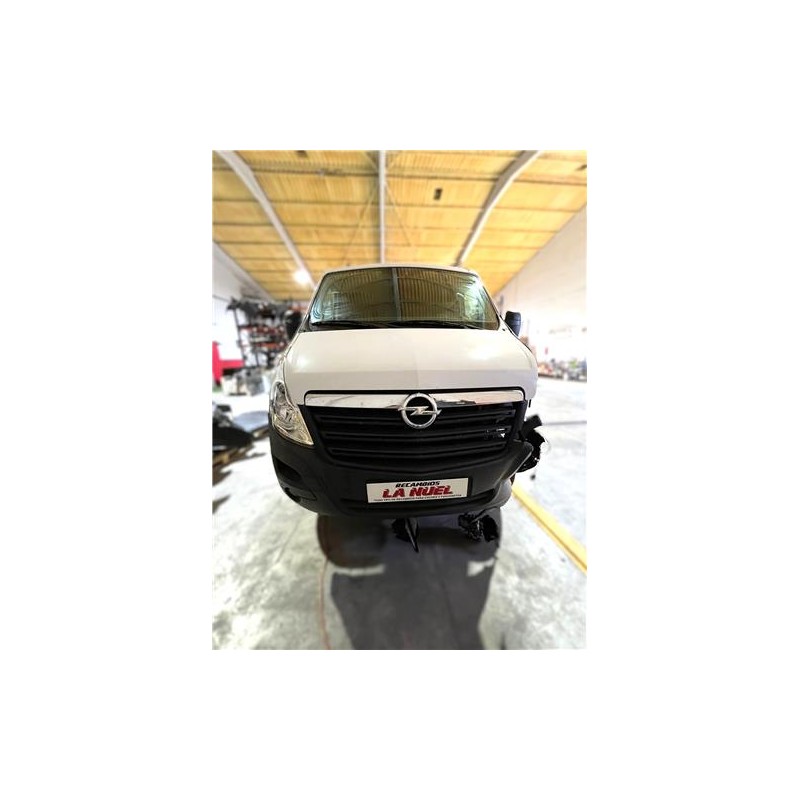 OPEL MOVANO B FURGÓN/COMBI