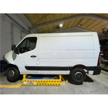 opel movano b furgón/combi (2010) del año 2018