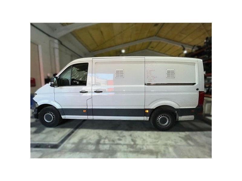 VOLKSWAGEN CRAFTER FURGÓN (SY/SX)