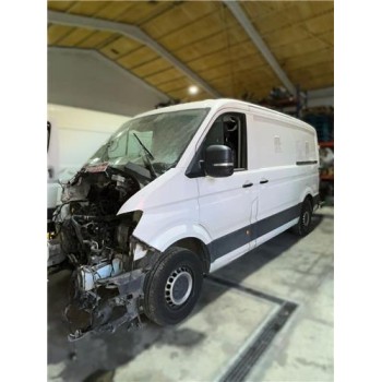 volkswagen crafter furgón (sy/sx)(09.2016) del año 2019