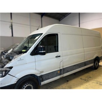 volkswagen crafter furgón (sy/sx)(09.2016) del año 2021