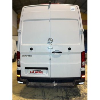 volkswagen crafter furgón (sy/sx)(09.2016) del año 2021