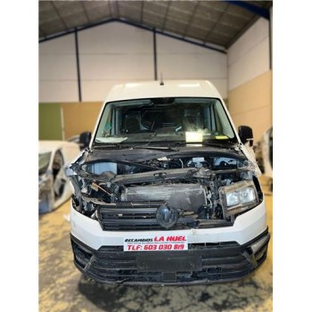 volkswagen crafter furgón (sy/sx)(09.2016) del año 2021