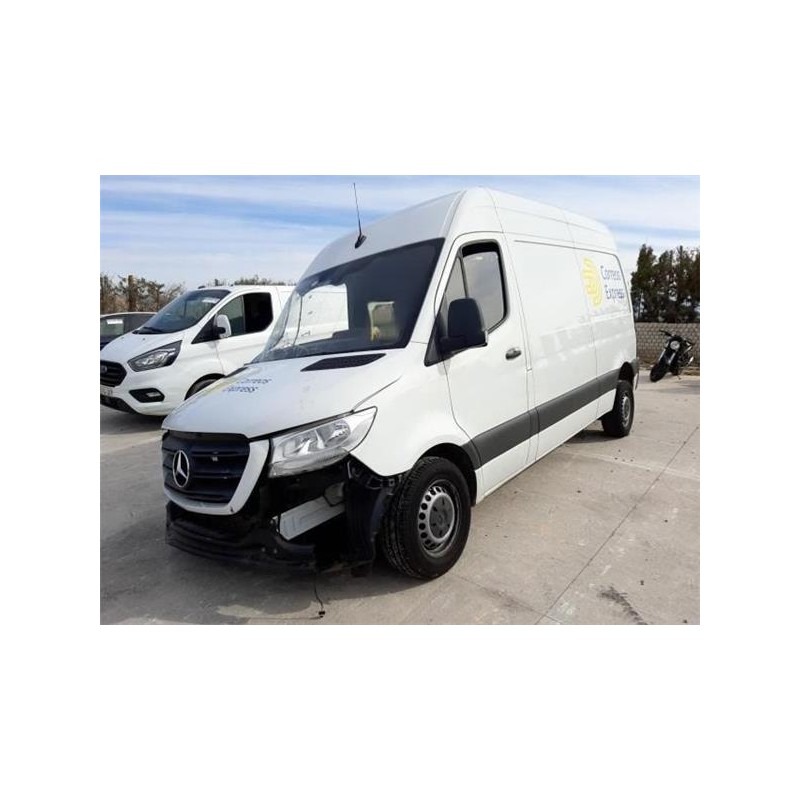 MERCEDES-BENZ SPRINTER III FURGON FWD (910)