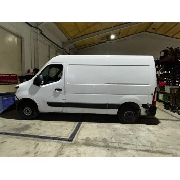 renault master iii furgón (02.2010) del año 2021