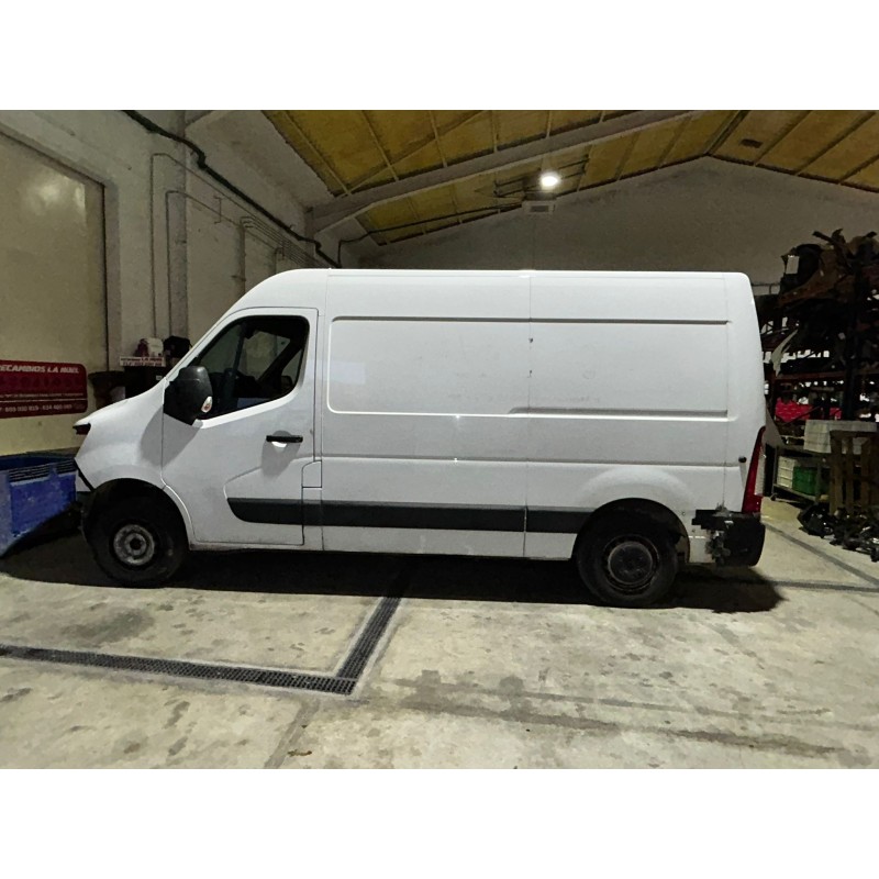 RENAULT MASTER III FURGÓN