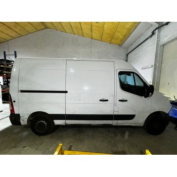 renault master iii furgón (02.2010) del año 2021