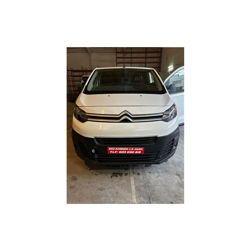CITROËN JUMPY FURGÓN (05.2016)
