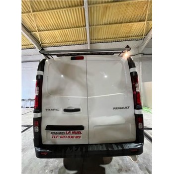 renault trafic iii furgón (06.2014) del año 2023