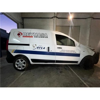 dacia dokker express (11.2012) del año 2014