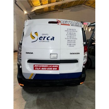 dacia dokker express (11.2012) del año 2014