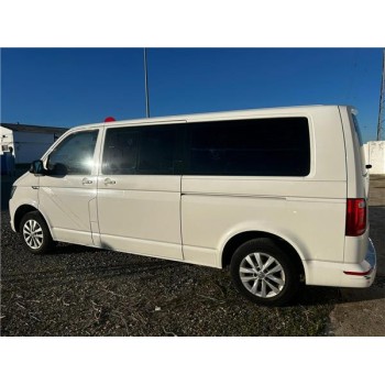 volkswagen t6 transporter bus (sg)(05.2015) del año 2016