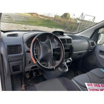 citroën jumpy (2007) del año 2008