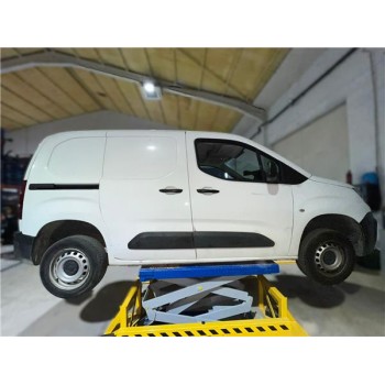 peugeot partner tepee (05.2008) del año 2019