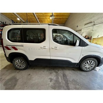 peugeot rifter (06.2018) del año 2020