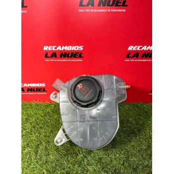 Recambio de deposito expansion para ford tourneo connect (cfj)(2022) 1.5 active [1,5 ltr. - 84 kw ecoboost cat] referencia OEM I