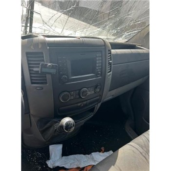 Recambio de despiece completo para volkswagen crafter furgón (2e)(03.2006) 2.0 furgón 30 bc [2,0 ltr. - 120 kw tdi] referencia O