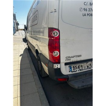Recambio de despiece completo para volkswagen crafter furgón (2e)(03.2006) 2.0 furgón 30 bc [2,0 ltr. - 120 kw tdi] referencia O