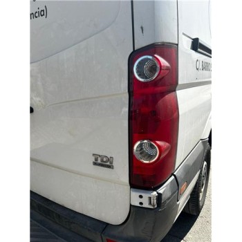 Recambio de despiece completo para volkswagen crafter furgón (2e)(03.2006) 2.0 furgón 30 bc [2,0 ltr. - 120 kw tdi] referencia O