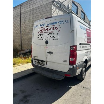 Recambio de despiece completo para volkswagen crafter furgón (2e)(03.2006) 2.0 furgón 30 bc [2,0 ltr. - 120 kw tdi] referencia O