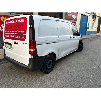 Recambio de despiece completo para mercedes-benz vito furgón (447)(07.2014) 2.1 114/116 cdi, 119 cdi/bt rwd lang (447.603) [2,1 