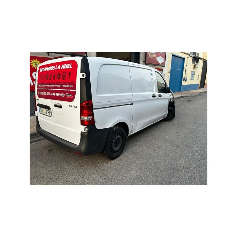 Recambio de despiece completo para mercedes-benz vito furgón (447)(07.2014) 2.1 114/116 cdi, 119 cdi/bt rwd lang (447.603) [2,1 