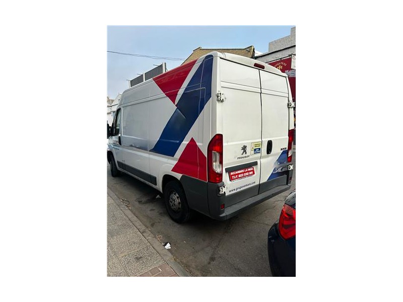 Recambio de despiece completo para peugeot boxer (335/440) furgón gran volumen bat.4035mm (2007) 2.2 hdi (335) [2,2 ltr. - 96 kw
