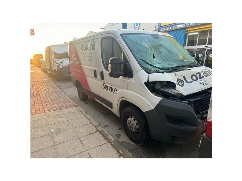 Recambio de despiece completo para peugeot boxer furgón (2014) 2.0 330 l1h1 pro bluehdi 130 [2,0 ltr. - 96 kw blue-hdi fap cat] 