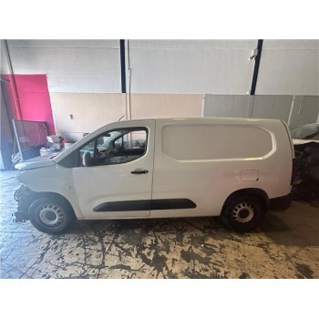Recambio de despiece completo para peugeot partner tepee (05.2008) yh01 referencia OEM IAM YH01  