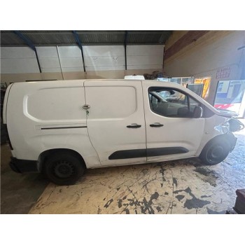 Recambio de despiece completo para peugeot partner tepee (05.2008) yh01 referencia OEM IAM YH01  