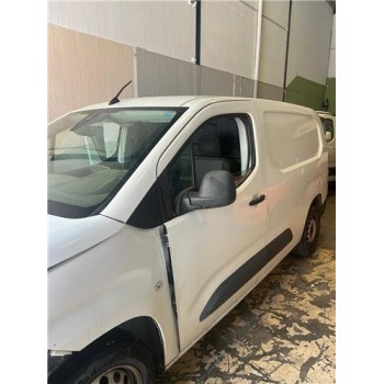Recambio de despiece completo para peugeot partner tepee (05.2008) yh01 referencia OEM IAM YH01  