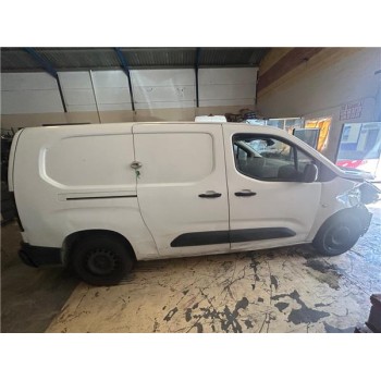 Recambio de despiece completo para peugeot partner tepee (05.2008) yh01 referencia OEM IAM YH01  