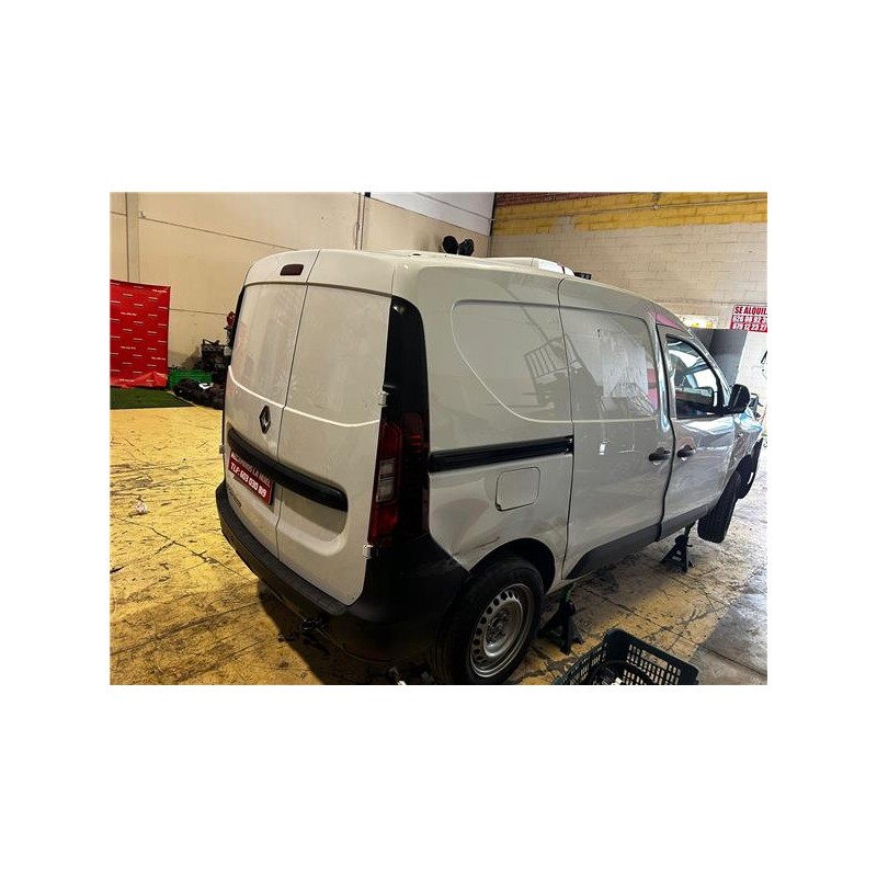 Recambio de despiece completo para renault express (04.2021) 1.5 advance [1,5 ltr. - 70 kw blue dci diesel fap] referencia OEM I