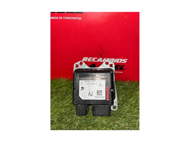 Recambio de centralita airbag para ford transit custom furgón (ttf)(2012) 2.0 320 l1 trend [2,0 ltr. - 96 kw tdci cat] referenci
