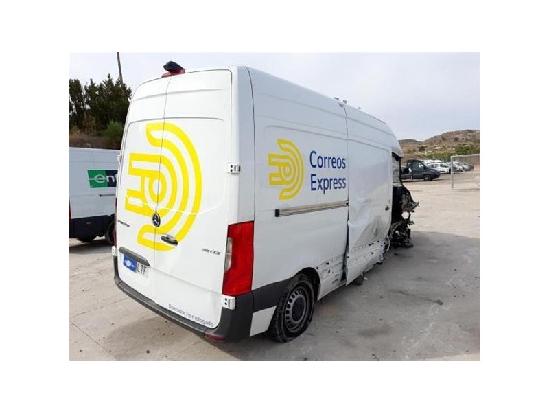 Recambio de despiece completo para mercedes-benz sprinter iii furgon fwd (910)(02.2018) 2.1 311/314 cdi fwd l2 (910.633) [2,1 lt