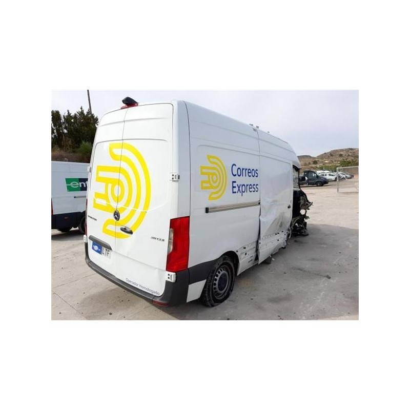 Recambio de despiece completo para mercedes-benz sprinter iii furgon fwd (910)(02.2018) 2.1 311/314 cdi fwd l2 (910.633) [2,1 lt